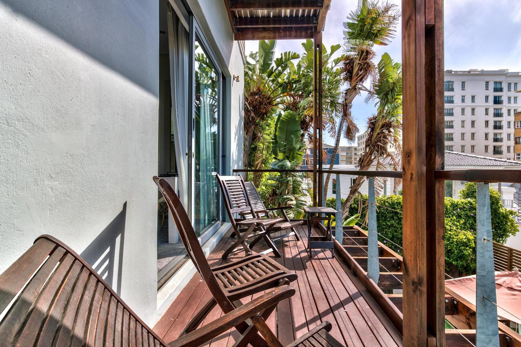 The One 8 Hotel In Green Point - Solar Power Кейптаун Екстериор снимка
