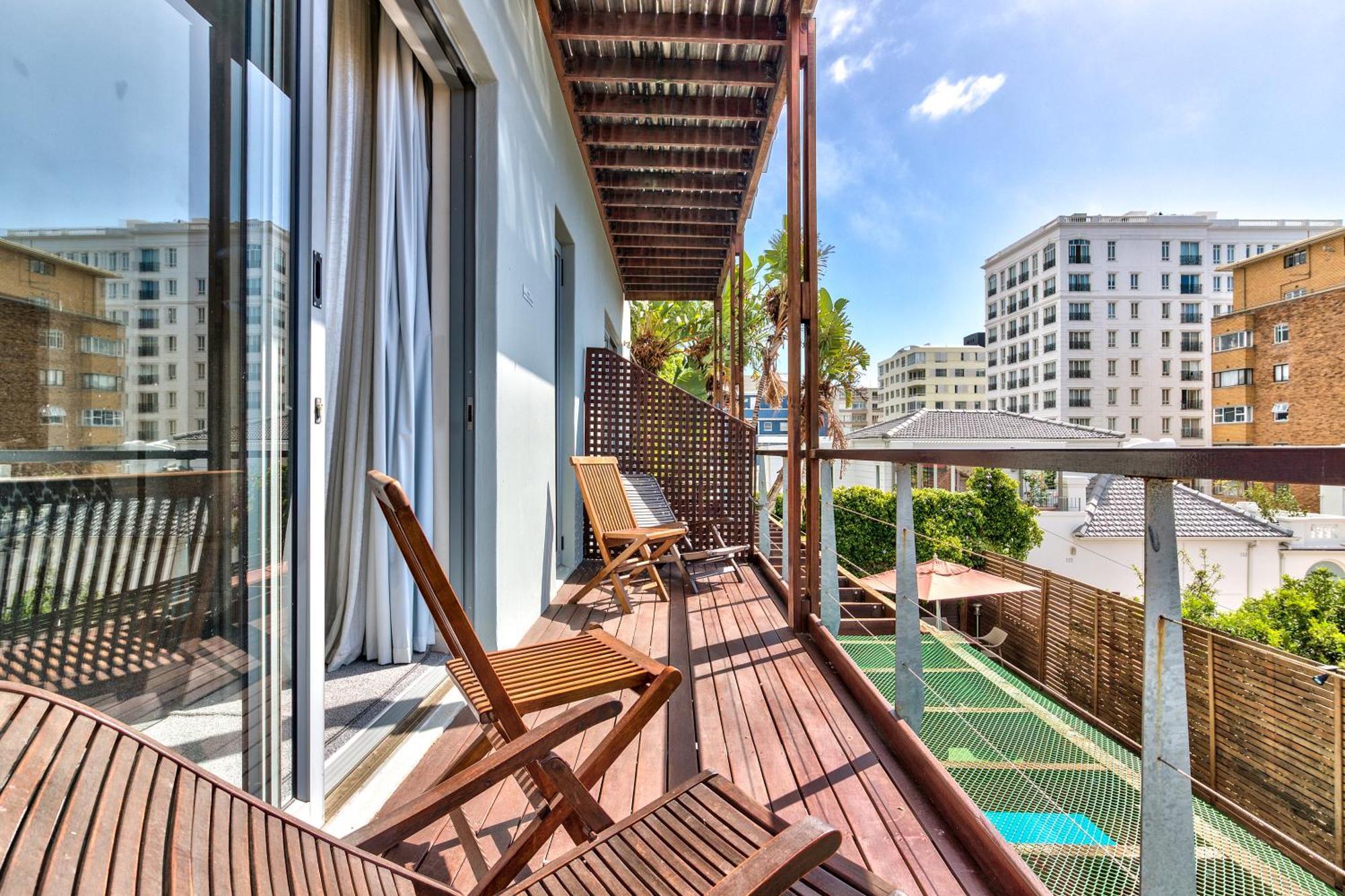 The One 8 Hotel In Green Point - Solar Power Кейптаун Екстериор снимка