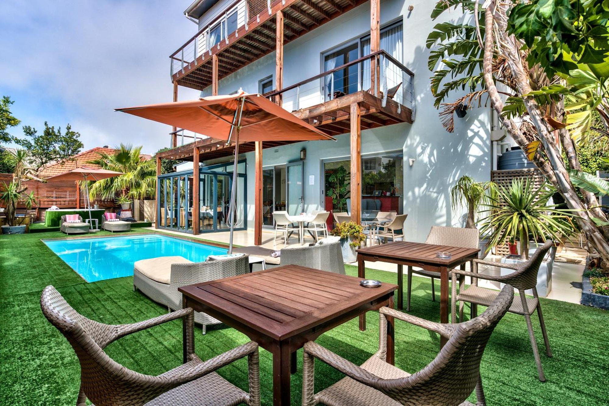 The One 8 Hotel In Green Point - Solar Power Кейптаун Екстериор снимка