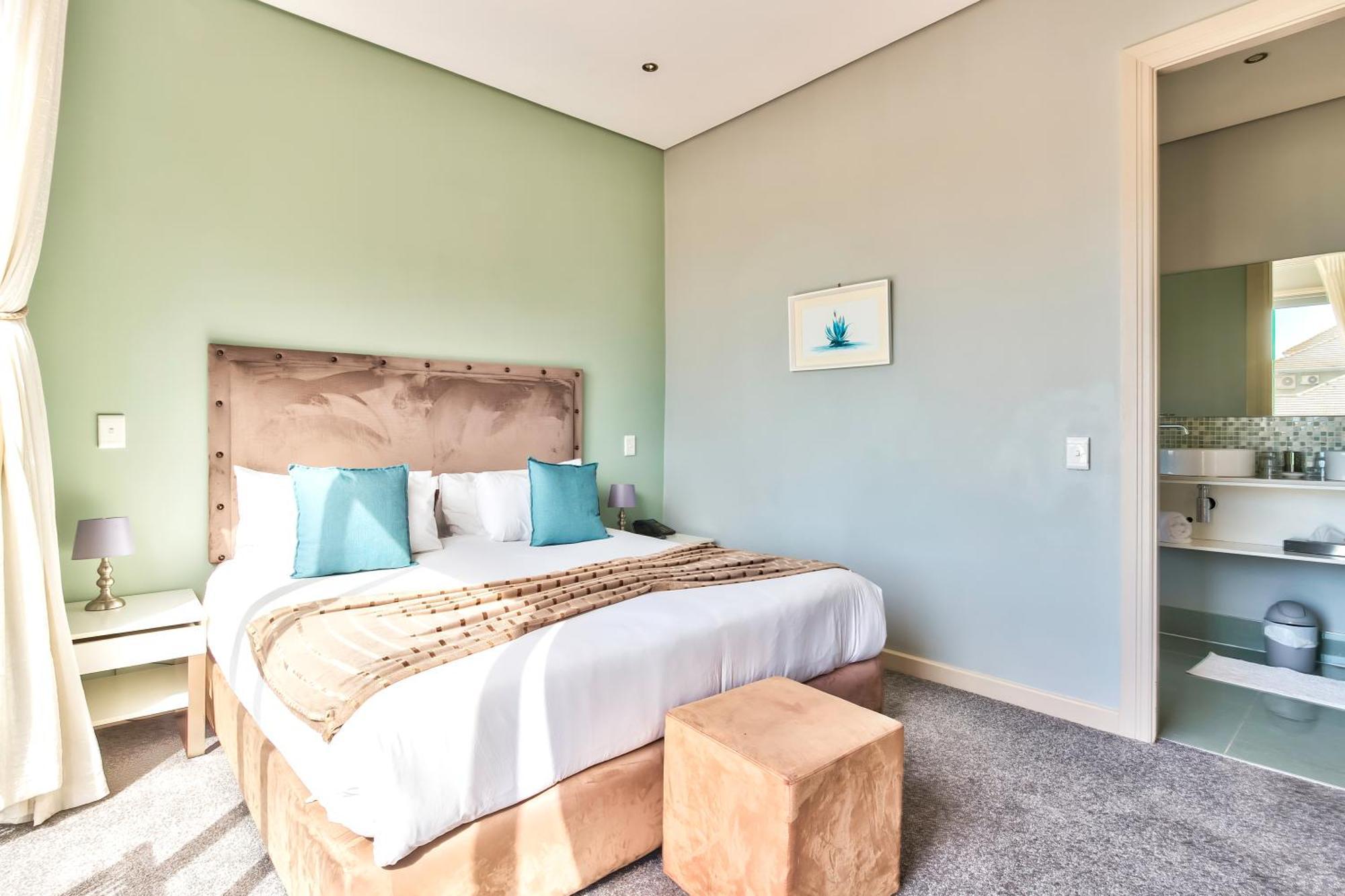 The One 8 Hotel In Green Point - Solar Power Кейптаун Екстериор снимка